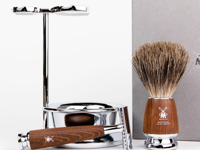 Подставка и набор MUEHLE