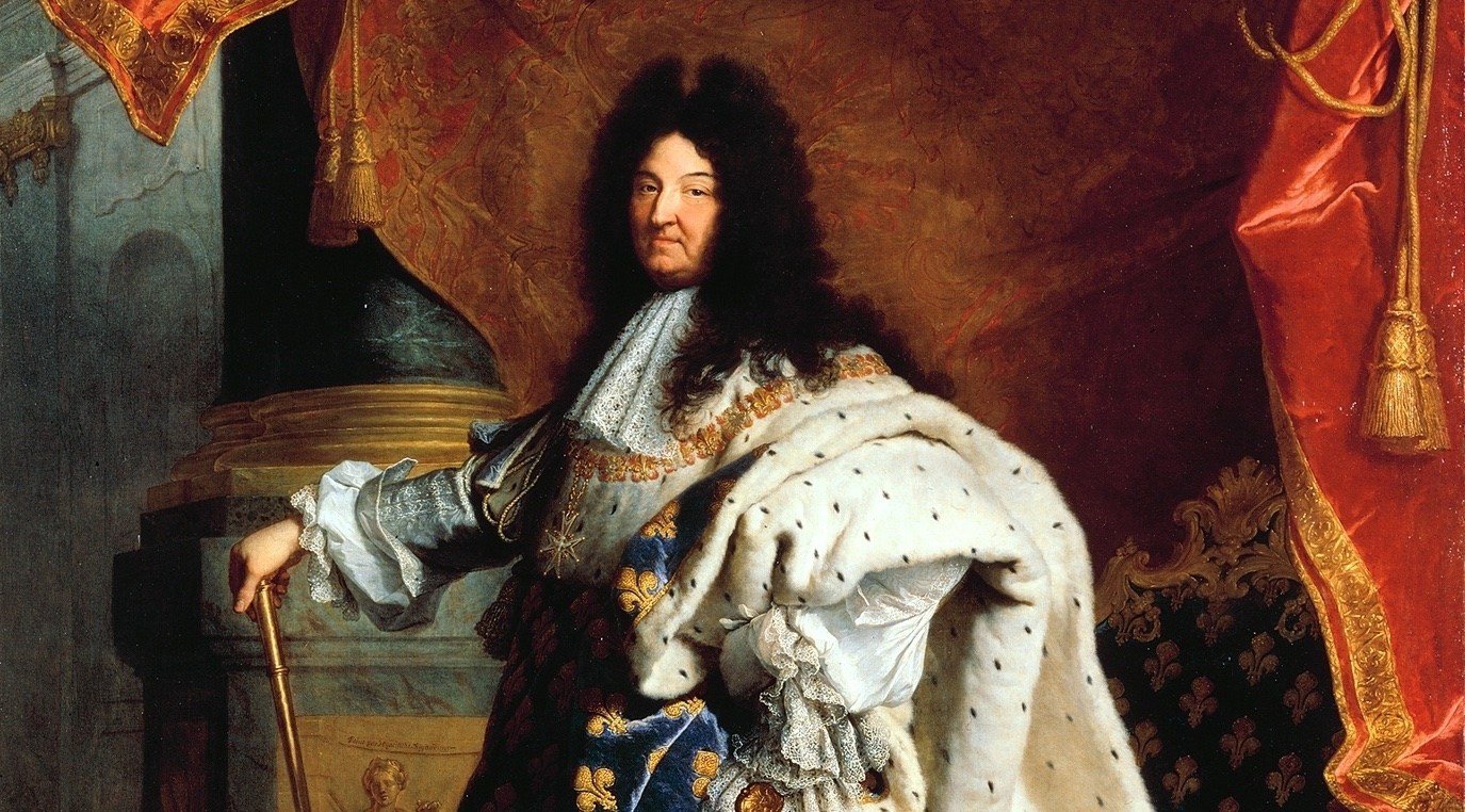 Людовик XIV