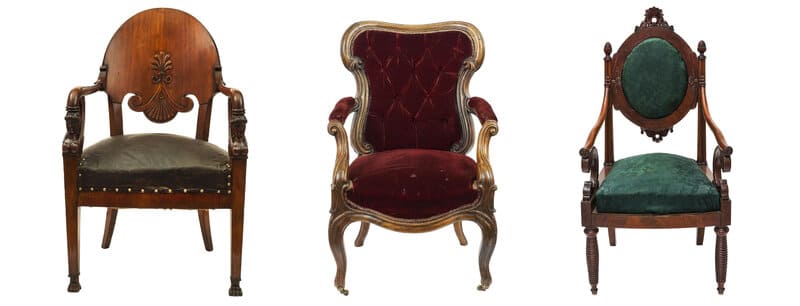 Стулья Гамбса