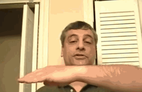 Визуализация движения волос при натягивании кожи при бритье