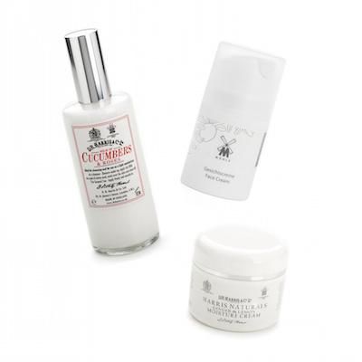 Средства для ухода за кожей в летний период