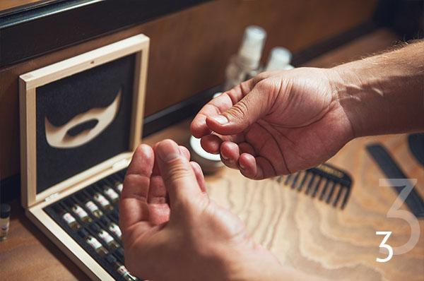 Как разогреть воск для усов