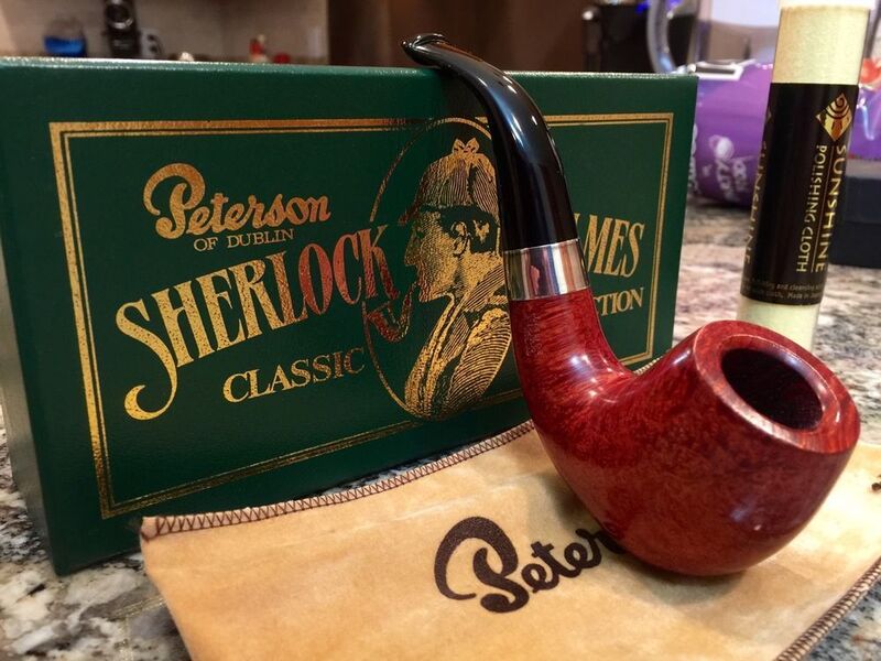 Peterson Sherlock Holmes